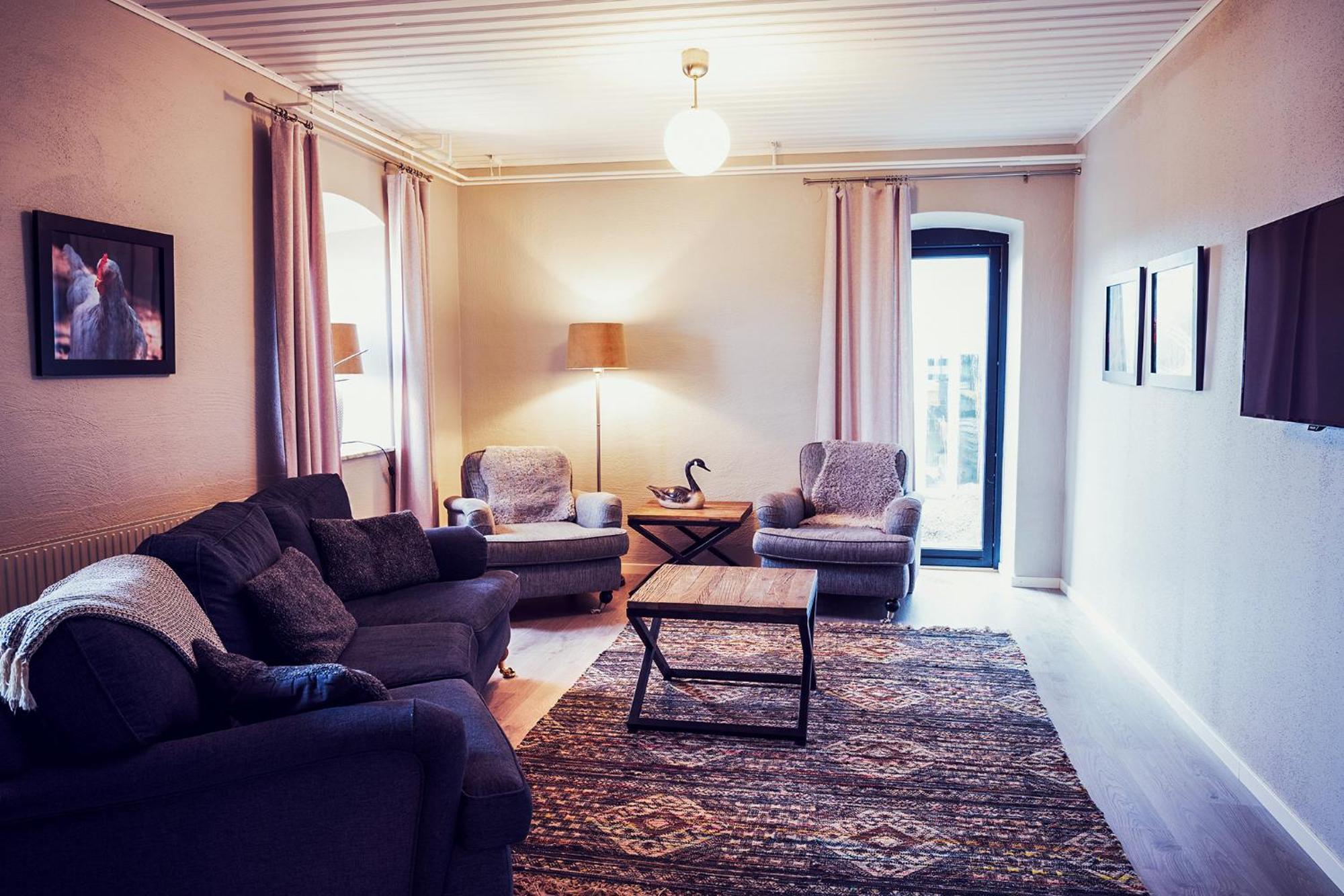 Hotell Mossbylund Abbekås Exterior foto